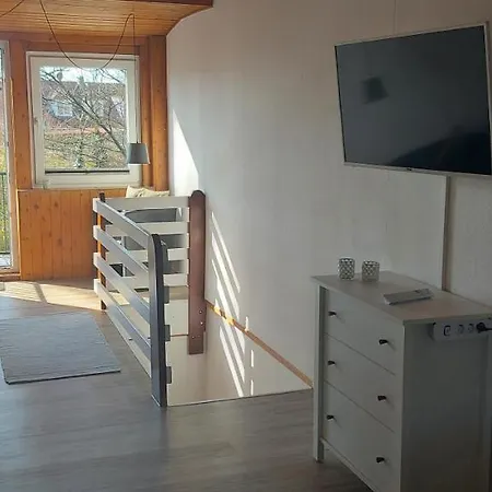 Apartmán Ferienwohnung *