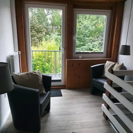 Lejlighed Ferienwohnung Bad Segeberg